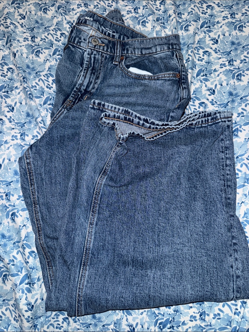 Classic Blue Women's Jeans - Comfortable Everyday Fit